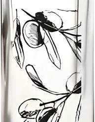 Merkloos Oliefles - Met Schenktuit – 1000 Ml - Olijfolie Fles - Azijnfles - Transparant