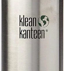 Klean Kanteen Classic Drinkfles Sportcap - Brushed Stainless - 800 Ml -Maxwell & Williams winkel 220x840