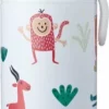 Mepal Drinkfles Pop-up Campus 400 Ml - Animal Friends