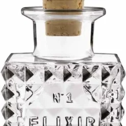 Luigi Bormioli Olie/azijnset Elixir 12.5 Cl - 4-delig -Maxwell & Williams winkel 335x840