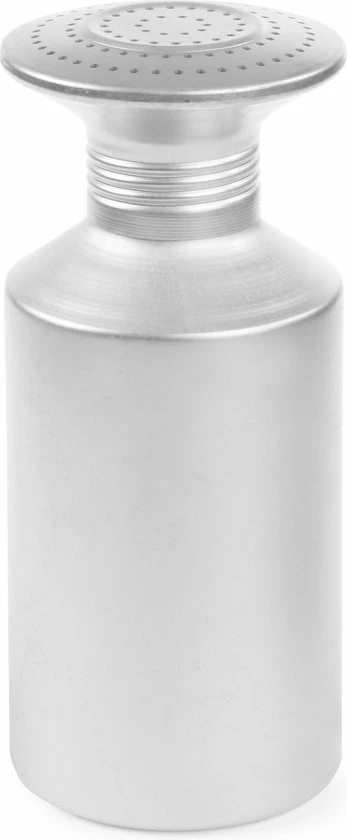 Hendi Zoutstrooier Aluminium - Professionele Zoutstrooier Horeca - Met Schroefdop - Ø8x(H)19,5cm 3 Hendi Zoutstrooier Aluminium - Professionele Zoutstrooier Horeca - Met Schroefdop - Ø8x(H)19,5cm