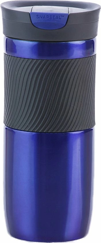 Contigo Byron Drinkfles - Deep Blue - 470ml 14 Contigo Byron Drinkfles - Deep Blue - 470ml - Afbeelding 12