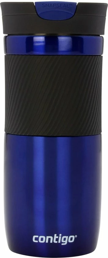Contigo Byron Drinkfles - Deep Blue - 470ml 3 Contigo Byron Drinkfles - Deep Blue - 470ml