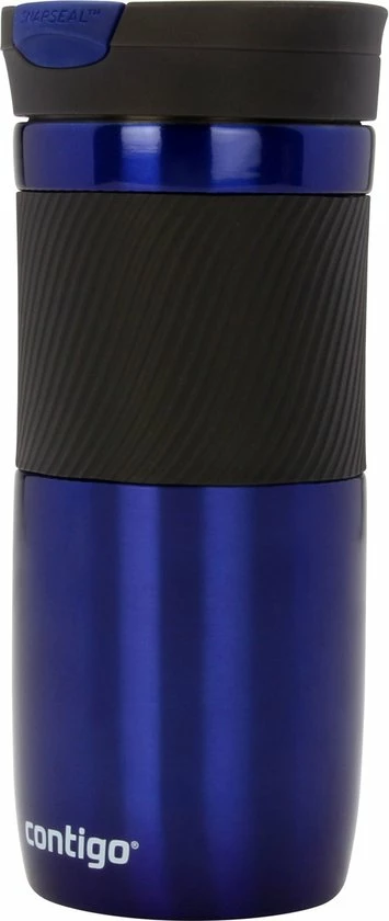 Contigo Byron Drinkfles - Deep Blue - 470ml 15 Contigo Byron Drinkfles - Deep Blue - 470ml - Afbeelding 13