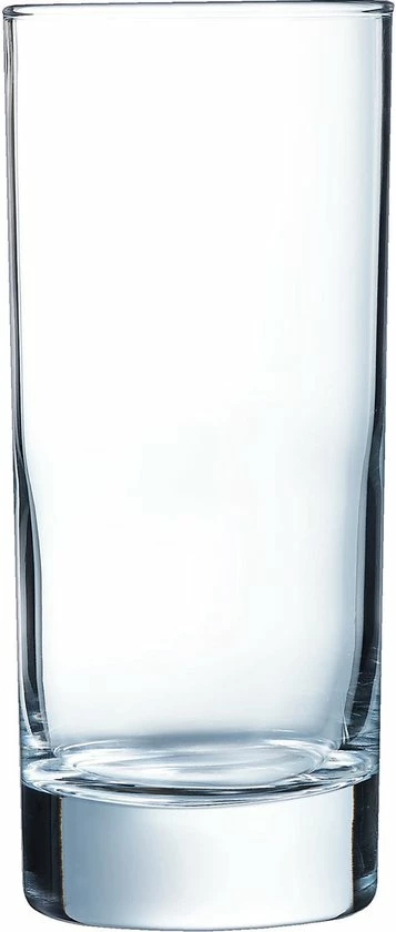 Arcoroc Islande Longdrinkglas - 29 Cl - Set-6 6 Arcoroc Islande Longdrinkglas - 29 Cl - Set-6 - Afbeelding 4