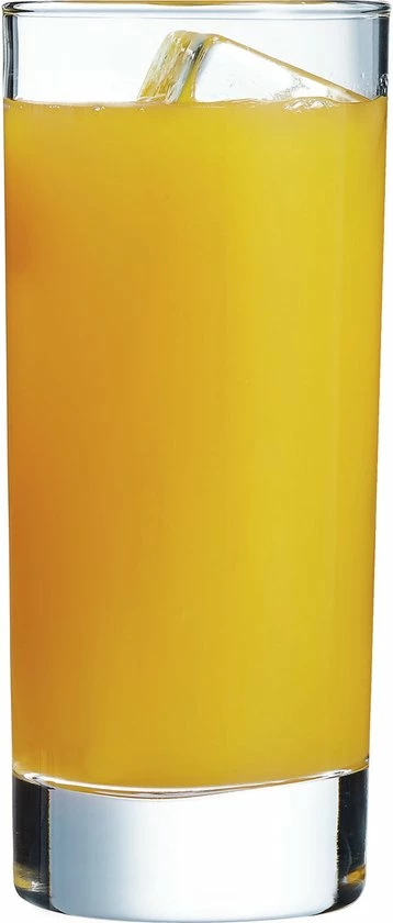 Arcoroc Islande Longdrinkglas - 29 Cl - Set-6 5 Arcoroc Islande Longdrinkglas - 29 Cl - Set-6 - Afbeelding 3