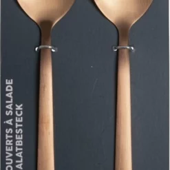 Gusta® Gusta Saladebestek Koper - 2 Stuks -Maxwell & Williams winkel 360x840