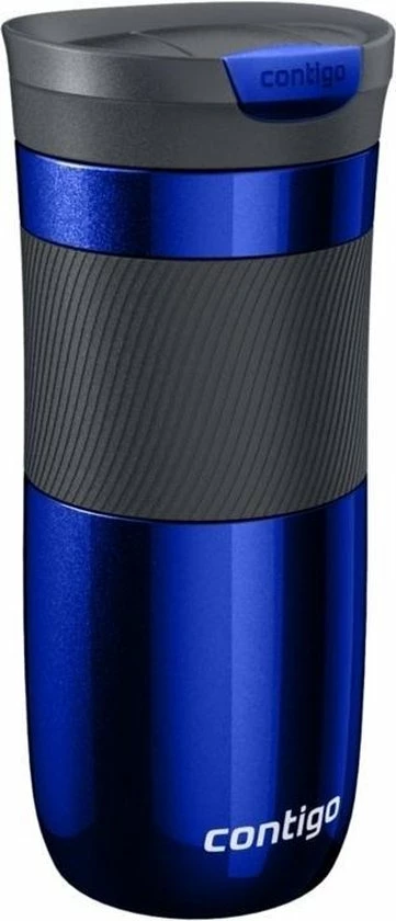 Contigo Byron Drinkfles - Deep Blue - 470ml 11 Contigo Byron Drinkfles - Deep Blue - 470ml - Afbeelding 9