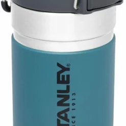 Stanley PMI Stanley The Quick Flip Water Bottle 0,47L - Thermosfles - Lagoon -Maxwell & Williams winkel 377x840 1