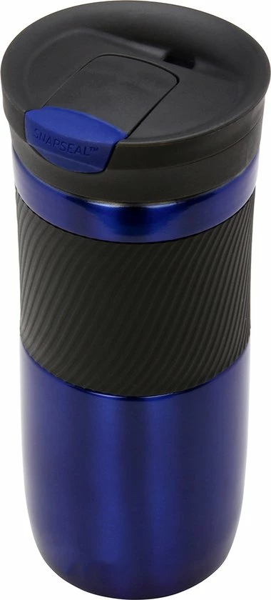 Contigo Byron Drinkfles - Deep Blue - 470ml 7 Contigo Byron Drinkfles - Deep Blue - 470ml - Afbeelding 5