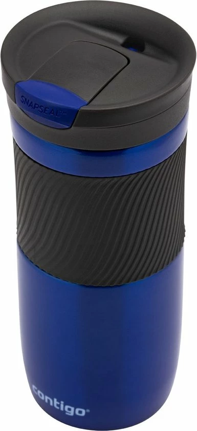 Contigo Byron Drinkfles - Deep Blue - 470ml 16 Contigo Byron Drinkfles - Deep Blue - 470ml - Afbeelding 14