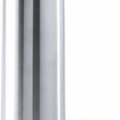 Merkloos RVS Thermosfles/isoleerkan 500 Ml Zilver