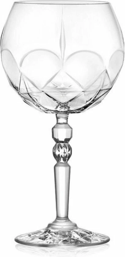 RCR Cristalleria Italiana RCR - Gin Tonic Glazen - 58cl - Alkemist 3 RCR Cristalleria Italiana RCR - Gin Tonic Glazen - 58cl - Alkemist