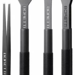 Boretti BBQ Gereedsschapset - 4-dlg