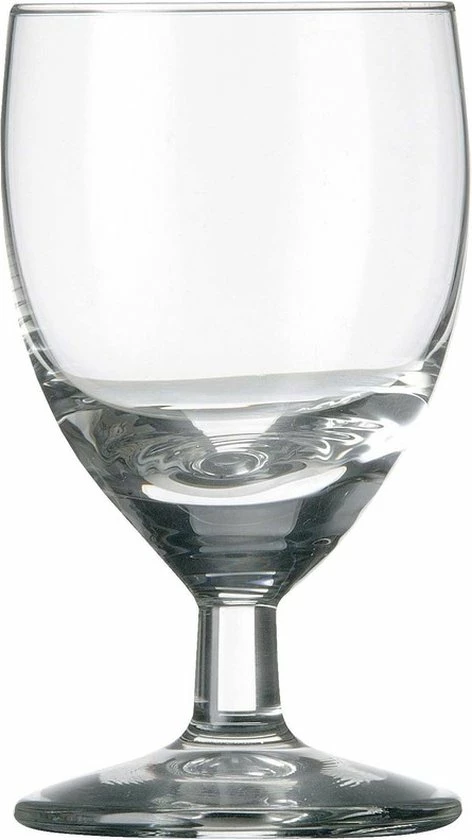 Royal Leerdam 6x Likeur/borrelglazen Transparant 60 Ml Gilde Serie - 6 Cl 4 Royal Leerdam 6x Likeur/borrelglazen Transparant 60 Ml Gilde Serie - 6 Cl - Afbeelding 2