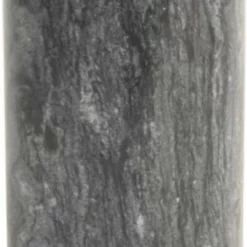 Gusta® Gusta - Wijnkoeler - Zwart - Marmer - ø13cm