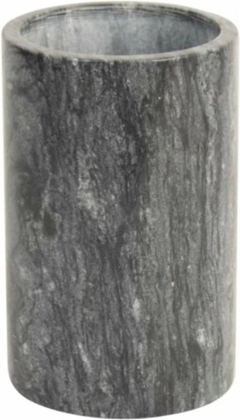 Gusta® Gusta - Wijnkoeler - Zwart - Marmer - ø13cm 3 Gusta® Gusta - Wijnkoeler - Zwart - Marmer - ø13cm