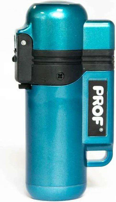 Prof Metal Stormaansteker - Storm Aansteker - Windbestendig - Gas Aansteker - Gasbrander - Gasaansteker - Vuurwerk Aansteker 5 Prof Metal Stormaansteker - Storm Aansteker - Windbestendig - Gas Aansteker - Gasbrander - Gasaansteker - Vuurwerk Aansteker - Afbeelding 3