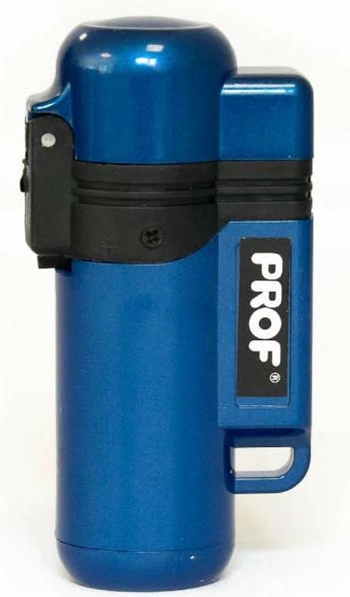 Prof Metal Stormaansteker - Storm Aansteker - Windbestendig - Gas Aansteker - Gasbrander - Gasaansteker - Vuurwerk Aansteker 6 Prof Metal Stormaansteker - Storm Aansteker - Windbestendig - Gas Aansteker - Gasbrander - Gasaansteker - Vuurwerk Aansteker - Afbeelding 4