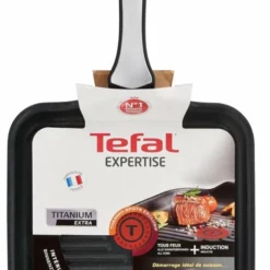 Tefal Expertise Grillpan - 26 X 26 Cm -Maxwell & Williams winkel 494x840 3