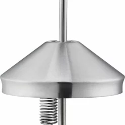 Silberthal - Melkopschuimer - Handmatige Melkopschuimer - 400 Ml - Zilver - Roestvrijstaal - Melkschuimer - Cadeau 14 Silberthal - Melkopschuimer - Handmatige Melkopschuimer - 400 Ml - Zilver - Roestvrijstaal - Melkschuimer - Cadeau -Maxwell & Williams winkel 495x840