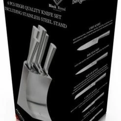 Berlinger Haus - 2427 - Messenset - Royal Line - 5 Messen En Blok -Maxwell & Williams winkel 511x840 2