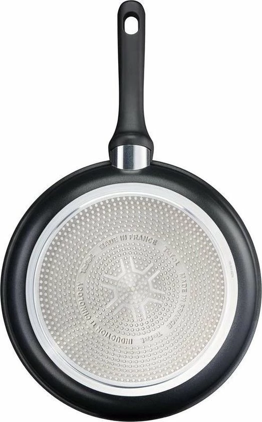 Tefal Expertise Koekenpan - Voor Alle Warmtebronnen Ook Inductie - Ø 24 Cm 7 Tefal Expertise Koekenpan - Voor Alle Warmtebronnen Ook Inductie - Ø 24 Cm - Afbeelding 5