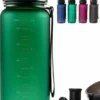 Drinkfles 650ml - Sport Bidon Drinkbus Luxe Hoge Kwaliteit - Groen - King Mungo -Maxwell & Williams winkel 537x840