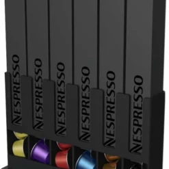 Tavola Swiss CAPstore Box Capsule Houder Nespresso A60