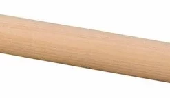 Merkloos Deegroller Rolstok - Italiaanse Pizza Roller - FSC® Beukenhout Antikleef - 40x4x4 Cm - Deegrolstok Pizza & Deeg- Rolgedeelte 30xØ3 -Maxwell & Williams winkel 550x143 1