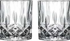 Jay Hill Cocktailglazen / Whiskey Glazen / Waterglazen Moray - 320 Ml - 4 Stuks -Maxwell & Williams winkel 550x146 1