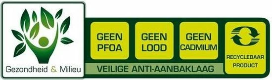 Tefal Expertise Koekenpan - Voor Alle Warmtebronnen Ook Inductie - Ø 24 Cm 5 Tefal Expertise Koekenpan - Voor Alle Warmtebronnen Ook Inductie - Ø 24 Cm - Afbeelding 3
