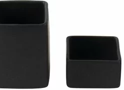 Gusta® Gusta - Tapasschaaltjes - Sausschaaltje - Serveren - Zwart - Set 4 Stuks -Maxwell & Williams winkel 550x179 2