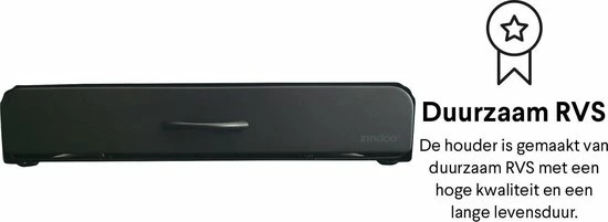 Zindoo Capsulehouder Met Lade - Metaal - Zwart - 36 Cups - Dolce Gusto Capsules - Capsule Houder - Koffie Cups - Keuken - Zwarte Koffiecapsulehouder - Keuken Organiseren - Metaal 7 Zindoo Capsulehouder Met Lade - Metaal - Zwart - 36 Cups - Dolce Gusto Capsules - Capsule Houder - Koffie Cups - Keuken - Zwarte Koffiecapsulehouder - Keuken Organiseren - Metaal - Afbeelding 5