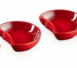 Le Creuset Ramekins Kersenrood - ø 8 Cm / 100 Ml - 4 Stuks -Maxwell & Williams winkel 550x218 2