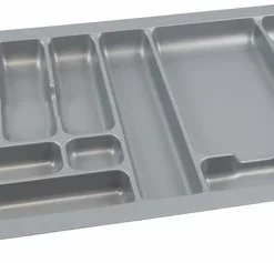 Culinorm Storex Bestekbak - Besteklade 84 Cm Breed X 49 Cm Diep - Grijs -Maxwell & Williams winkel 550x237 1