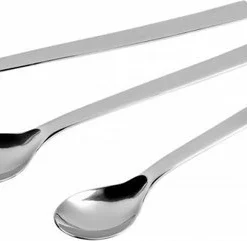 WMF Nuova Latte Macchiato Lepels - 6-delig - 19 Cm - RVS -Maxwell & Williams winkel 550x241 3