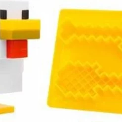 Paladone Minecraft Kip Eierdopje En Toastsnijder -Maxwell & Williams winkel 550x264 1