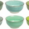 Studio Tavola Kleine Kommen Summer Green ø 12 Cm - 6 Stuks -Maxwell & Williams winkel 550x264 2