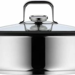 WMF Vitalis Stoom-en Braadpan - Ø 28 Cm - RVS -Maxwell & Williams winkel 550x269 2