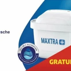 BRITA Maxtra+ Filterpatronen - 5 Stuks - Verbeterde Filterprestaties -Maxwell & Williams winkel 550x272