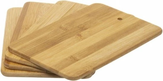 Orange85 Borrelplank - 2 Stuks -Hout - 36x18,5x32 Cm - Rechthoekig - Bruin - Serveerplank - Keukengerei 5 Orange85 Borrelplank - 2 Stuks -Hout - 36x18,5x32 Cm - Rechthoekig - Bruin - Serveerplank - Keukengerei - Afbeelding 3