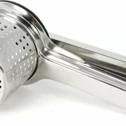 Aardappelpers Pureeknijper Pureerder Pureestamper Aardappelpureerder Aardappelfijnmaker - Inox Quttin -Maxwell & Williams winkel 550x278