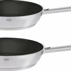 Rösle Elegance Koekenpannenset - 20 En 28 Cm -Maxwell & Williams winkel 550x288