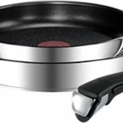 Tefal Ingenio Préferènce Pannenset 3 Delig - Koekenpan Ø 24 Cm + Steelpan Ø 20 Cm + Handgreep) -Maxwell & Williams winkel 550x290