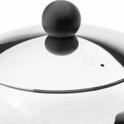 Bredemeijer - Theepot Bella Ronde 1,2L Vlakke Bodem Zwart Beslag- Dubbelwandig 16 Bredemeijer - Theepot Bella Ronde 1,2L Vlakke Bodem Zwart Beslag- Dubbelwandig -Maxwell & Williams winkel 550x292