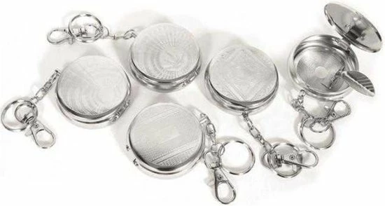 Belbox Draagbare Asbak - Asbak Metaal - Pocket Asbak - Zak Asbak - Pocket Ashtray - Portable Ashtray 3 Belbox Draagbare Asbak - Asbak Metaal - Pocket Asbak - Zak Asbak - Pocket Ashtray - Portable Ashtray