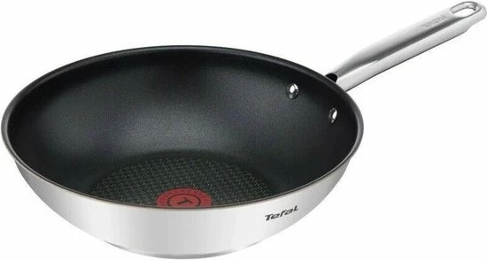 Tefal ULTIMUM WOKPAN 28 Cm - Met Thermo-Signal™ 3 Tefal ULTIMUM WOKPAN 28 Cm - Met Thermo-Signal™