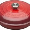 Le Creuset Braadpan Campagnard - Ø30 CM - Gietijzer - Kersenrood -Maxwell & Williams winkel 550x297 4