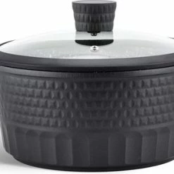 EDENBERG Edënbërg Black Line - 10-delige Luxe Pannenset Van Gesmeed Aluminium -Maxwell & Williams winkel 550x299 1